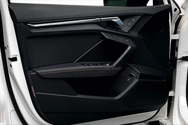 2024 Audi S3 Premium Plus TFSI quattro S tronic