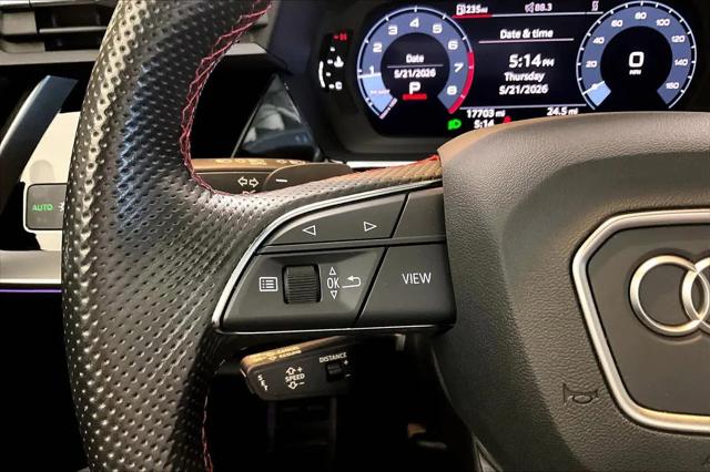 2024 Audi S3 Premium Plus TFSI quattro S tronic