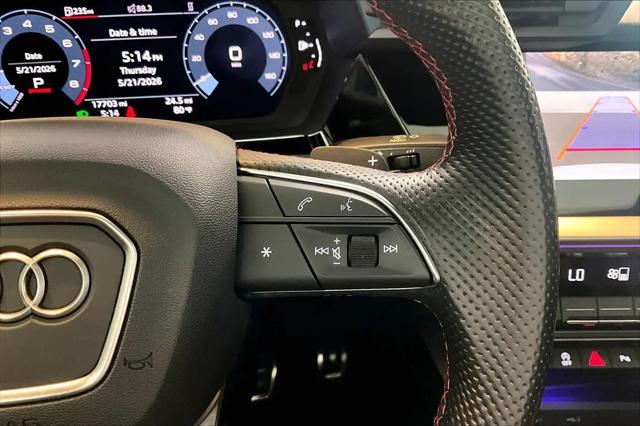 2024 Audi S3 Premium Plus TFSI quattro S tronic