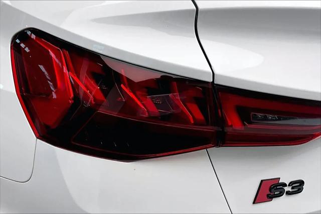 2024 Audi S3 Premium Plus TFSI quattro S tronic