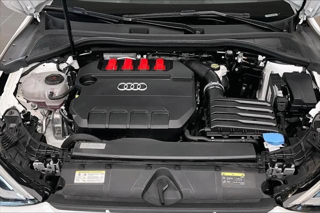 2024 Audi S3 Premium Plus TFSI quattro S tronic