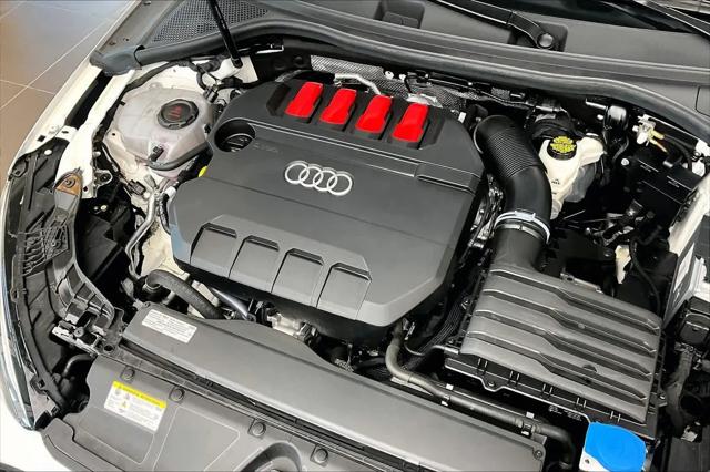 2024 Audi S3 Premium Plus TFSI quattro S tronic
