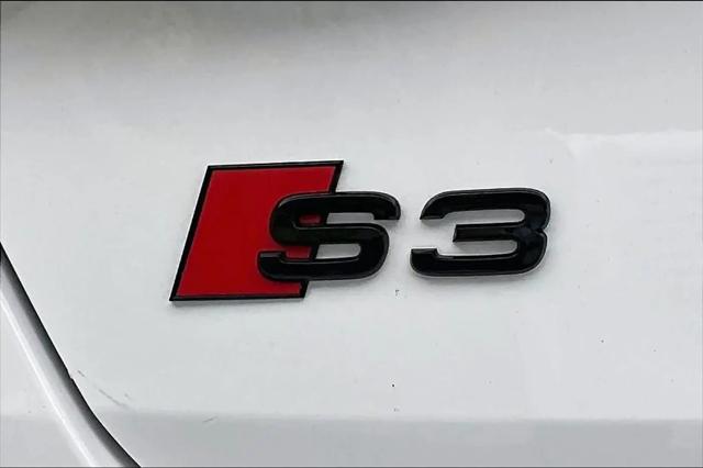2024 Audi S3 Premium Plus TFSI quattro S tronic