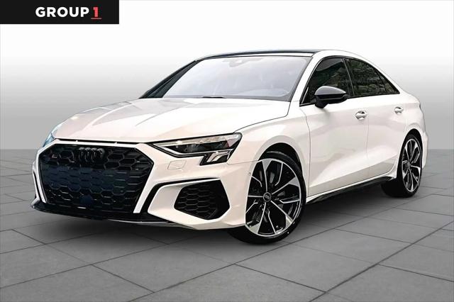 2024 Audi S3 Premium Plus TFSI quattro S tronic for sale in N. Miami Beach, FL