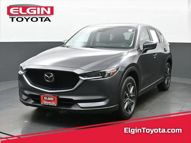 2017 Mazda CX-5 Grand Touring for sale in Streamwood, IL