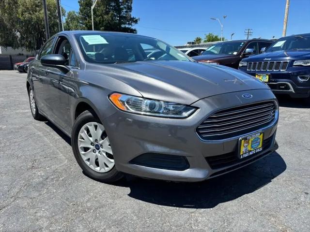 2013 Ford Fusion S for sale in Sacramento, CA
