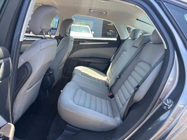 2013 Ford Fusion S