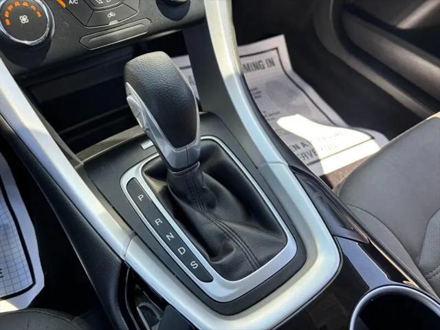 2013 Ford Fusion S