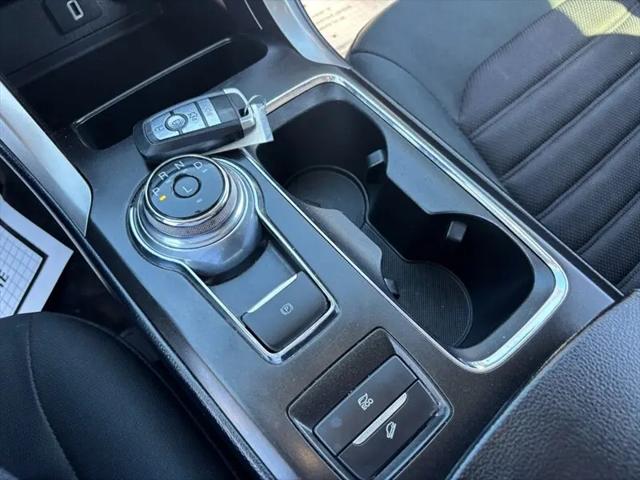 2018 Ford Fusion Hybrid SE