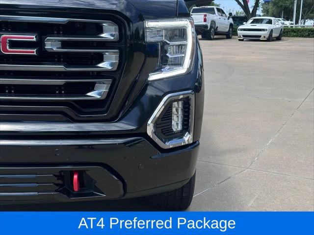 2022 GMC Sierra 1500 Limited 4WD Crew Cab Short Box AT4