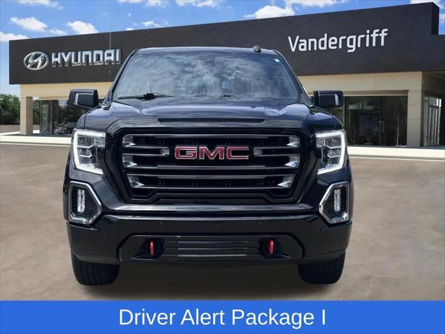 2022 GMC Sierra 1500 Limited 4WD Crew Cab Short Box AT4