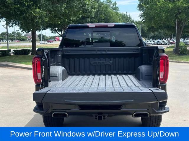 2022 GMC Sierra 1500 Limited 4WD Crew Cab Short Box AT4