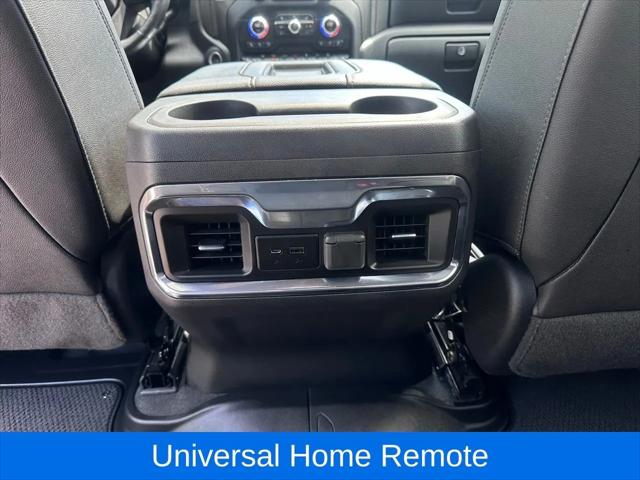 2022 GMC Sierra 1500 Limited 4WD Crew Cab Short Box AT4