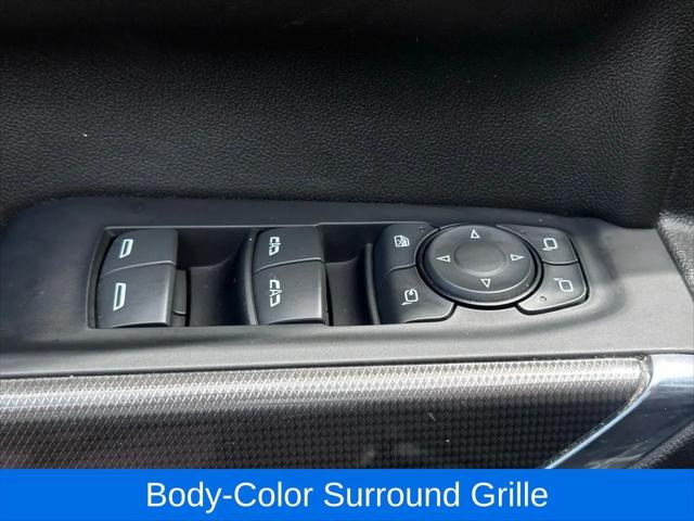 2022 GMC Sierra 1500 Limited 4WD Crew Cab Short Box AT4