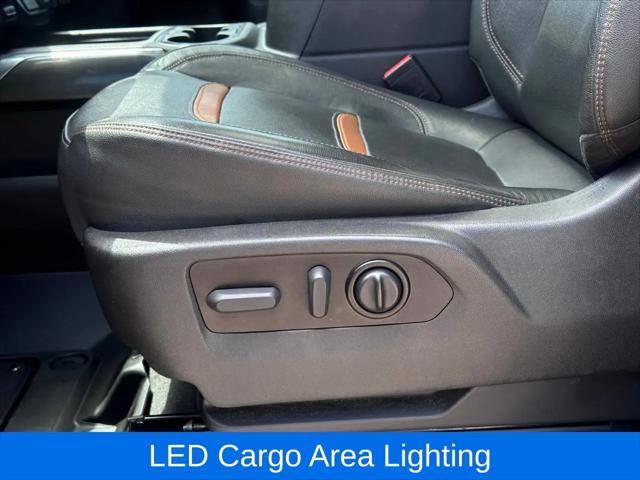 2022 GMC Sierra 1500 Limited 4WD Crew Cab Short Box AT4