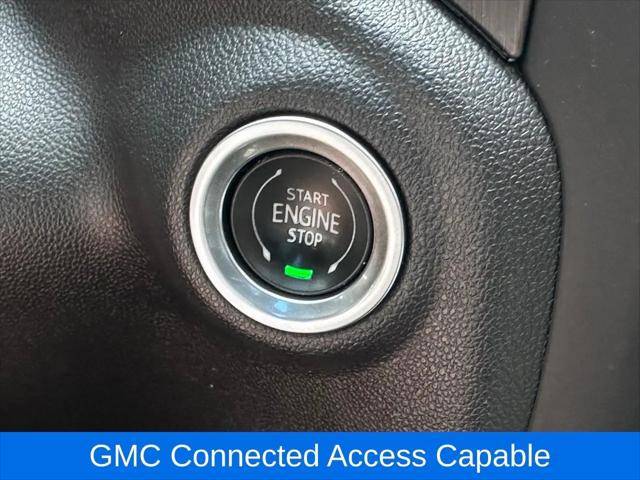 2022 GMC Sierra 1500 Limited 4WD Crew Cab Short Box AT4