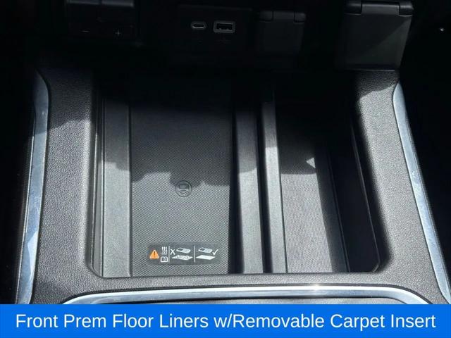2022 GMC Sierra 1500 Limited 4WD Crew Cab Short Box AT4