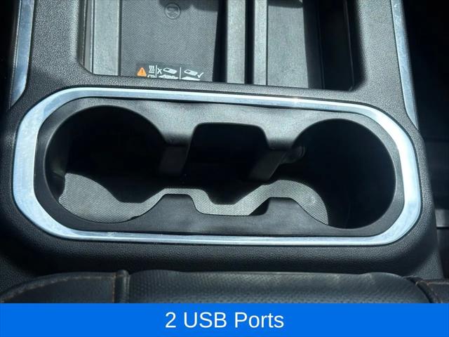 2022 GMC Sierra 1500 Limited 4WD Crew Cab Short Box AT4