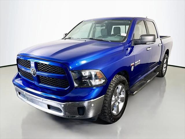 2018 Ram 1500 Lone Star Crew Cab 4x2 5'7" Box