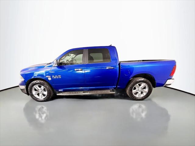2018 Ram 1500 Lone Star Crew Cab 4x2 5'7" Box