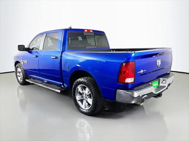 2018 Ram 1500 Lone Star Crew Cab 4x2 5'7" Box
