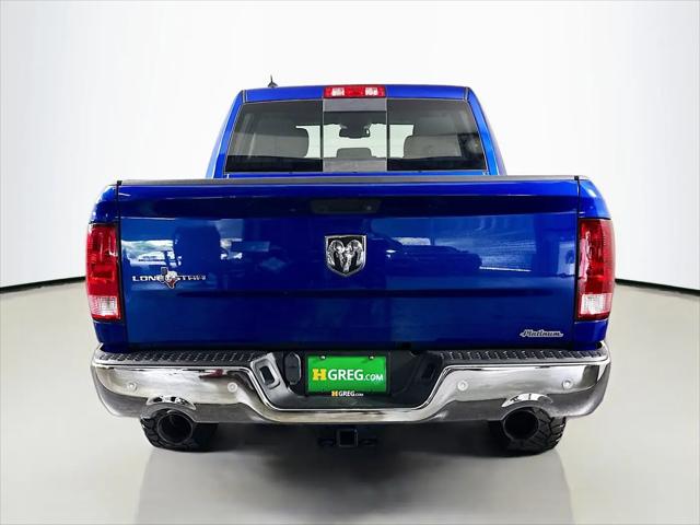 2018 Ram 1500 Lone Star Crew Cab 4x2 5'7" Box