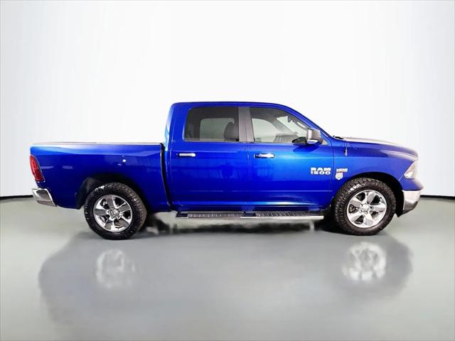 2018 Ram 1500 Lone Star Crew Cab 4x2 5'7" Box