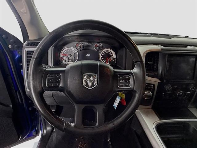 2018 Ram 1500 Lone Star Crew Cab 4x2 5'7" Box