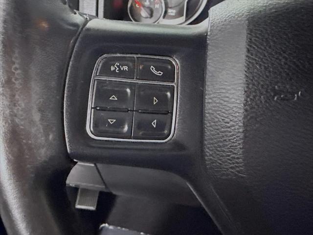 2018 Ram 1500 Lone Star Crew Cab 4x2 5'7" Box