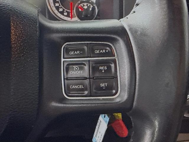 2018 Ram 1500 Lone Star Crew Cab 4x2 5'7" Box