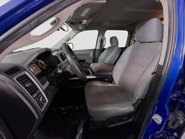 2018 Ram 1500 Lone Star Crew Cab 4x2 5'7" Box