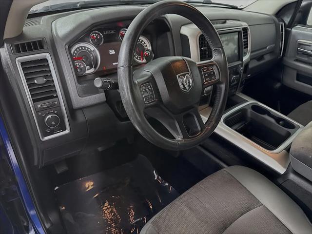 2018 Ram 1500 Lone Star Crew Cab 4x2 5'7" Box