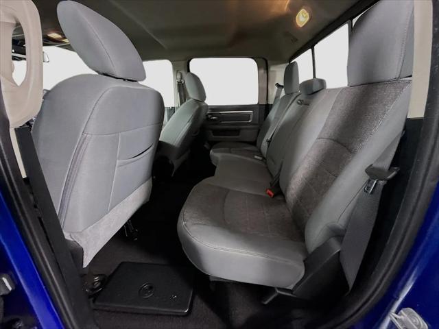 2018 Ram 1500 Lone Star Crew Cab 4x2 5'7" Box