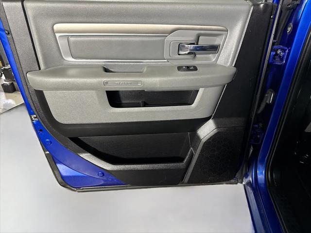 2018 Ram 1500 Lone Star Crew Cab 4x2 5'7" Box