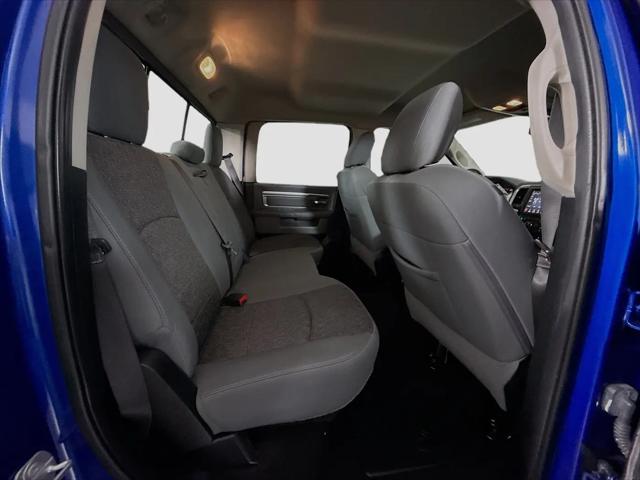 2018 Ram 1500 Lone Star Crew Cab 4x2 5'7" Box