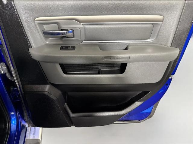 2018 Ram 1500 Lone Star Crew Cab 4x2 5'7" Box