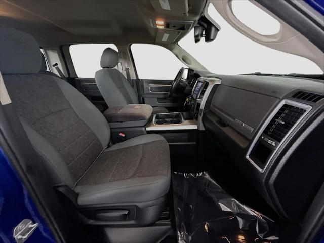 2018 Ram 1500 Lone Star Crew Cab 4x2 5'7" Box