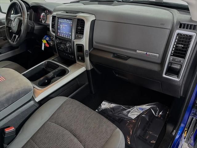 2018 Ram 1500 Lone Star Crew Cab 4x2 5'7" Box
