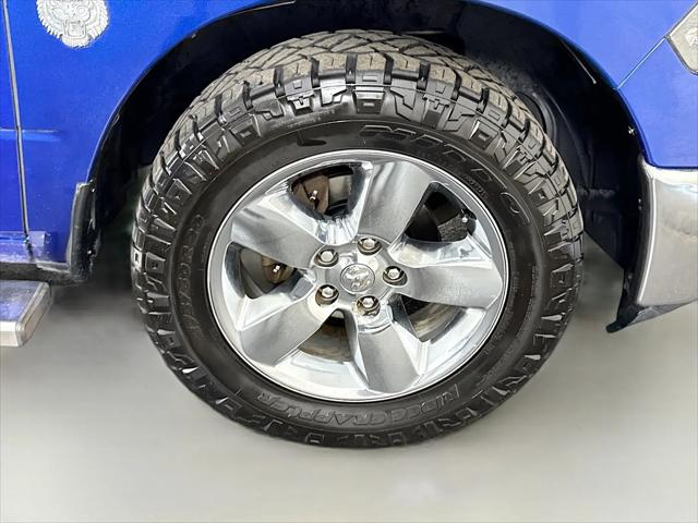 2018 Ram 1500 Lone Star Crew Cab 4x2 5'7" Box
