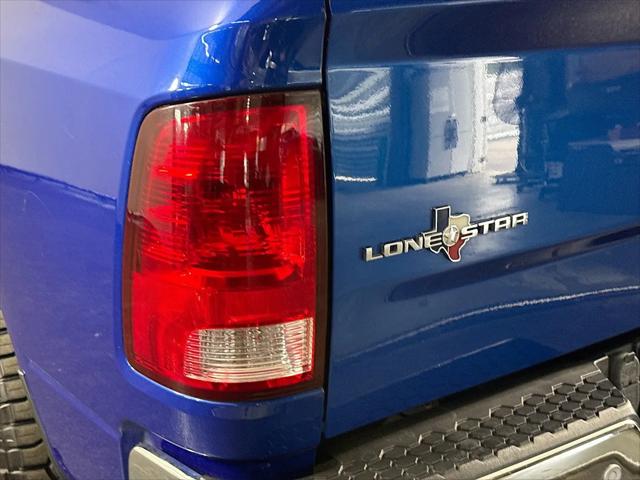 2018 Ram 1500 Lone Star Crew Cab 4x2 5'7" Box
