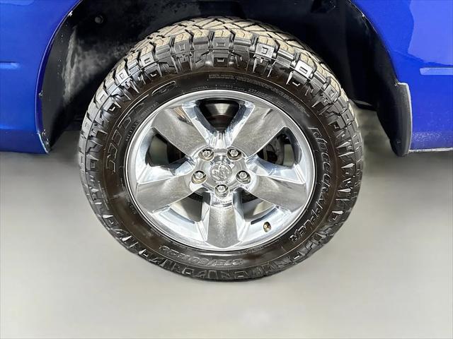 2018 Ram 1500 Lone Star Crew Cab 4x2 5'7" Box