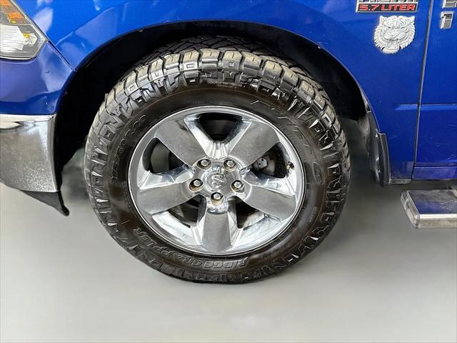 2018 Ram 1500 Lone Star Crew Cab 4x2 5'7" Box