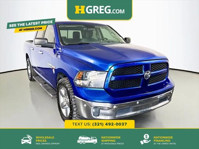 2018 Ram 1500 Lone Star Crew Cab 4x2 57 Box for sale in Orlando, FL