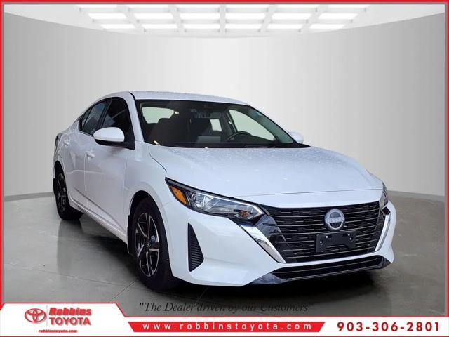2025 Nissan Sentra SV for sale in Nash, TX