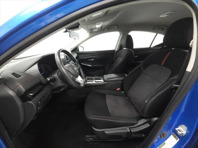 2020 Nissan Sentra SR Xtronic CVT