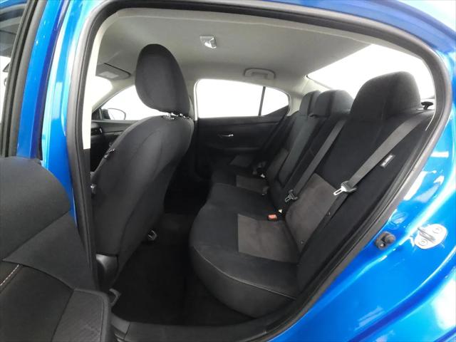 2020 Nissan Sentra SR Xtronic CVT
