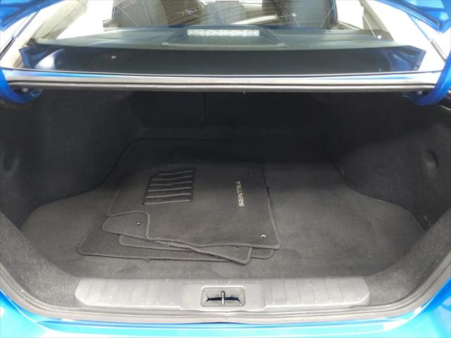 2020 Nissan Sentra SR Xtronic CVT