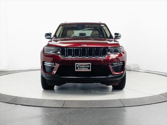2022 Jeep Grand Cherokee Limited 4x4