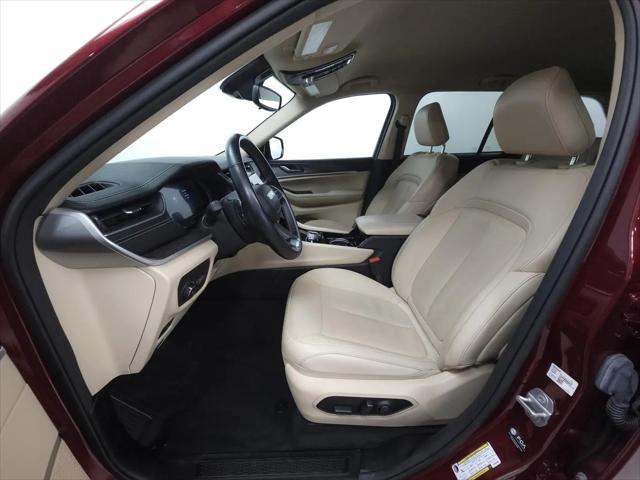 2022 Jeep Grand Cherokee Limited 4x4