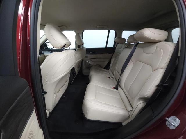 2022 Jeep Grand Cherokee Limited 4x4